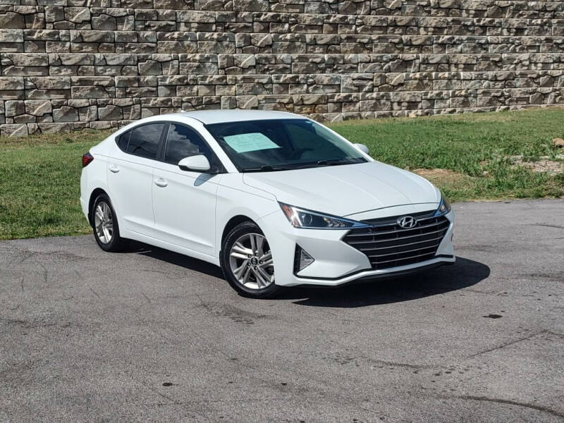 2019 Hyundai Elantra for sale in Mount Juliet, TN