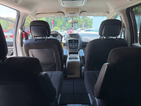 2016 Dodge Grand Caravan SXT