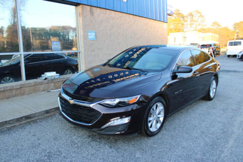 2021 Chevrolet Malibu for sale at Southern Auto Solutions - 1st Choice Autos in Marietta GA