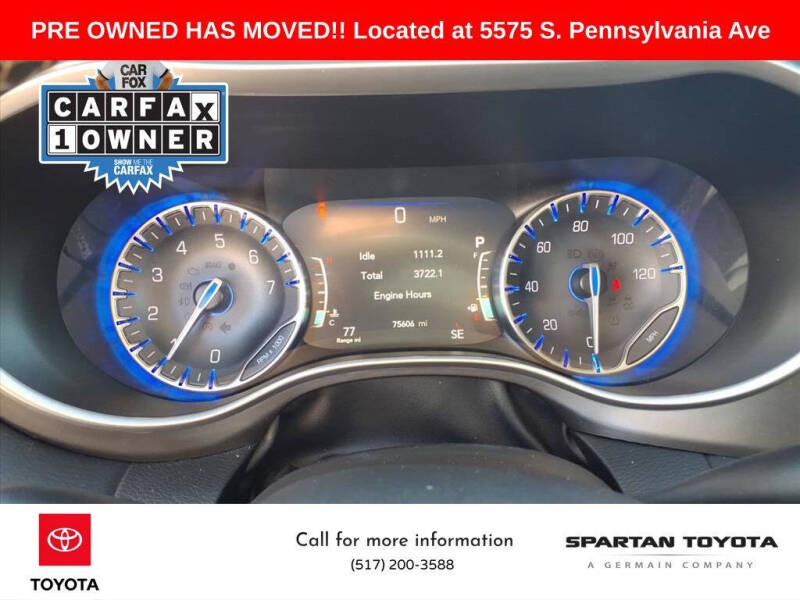 2024 Chrysler Pacifica Touring L