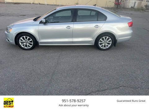 2012 Volkswagen Jetta