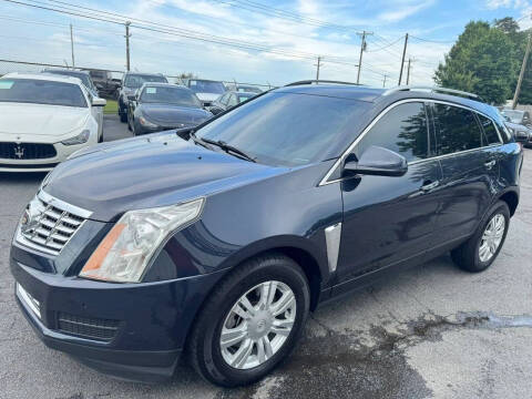 2016 Cadillac SRX Luxury Collection
