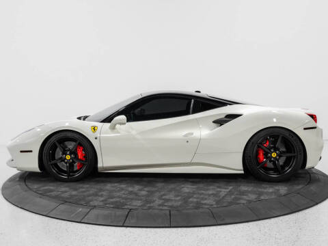 2016 Ferrari 488 GTB