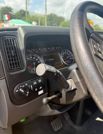 2021 International MV607