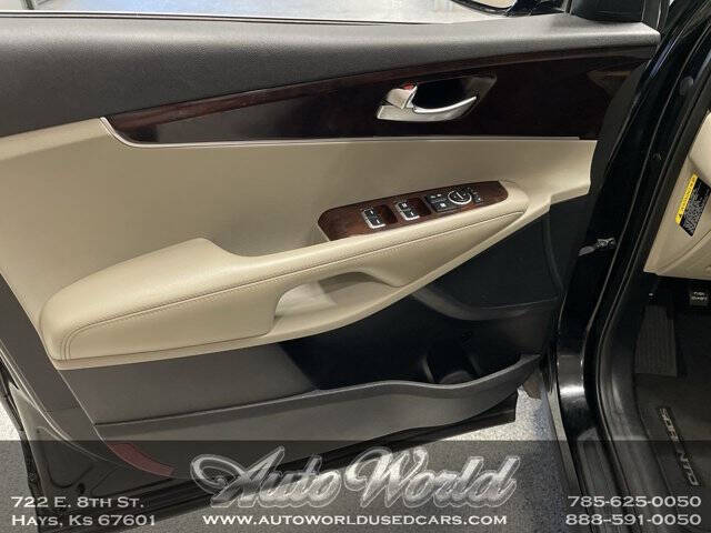2018 Kia Sorento LX
