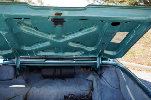 1964 Ford Thunderbird