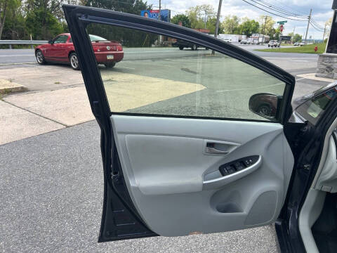2012 Toyota Prius Three