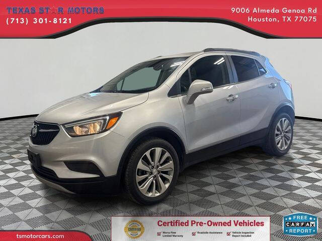 2017 Buick Encore Preferred