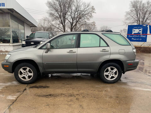 2003 Lexus RX 300 for sale at Velp Avenue Motors LLC in Green Bay WI