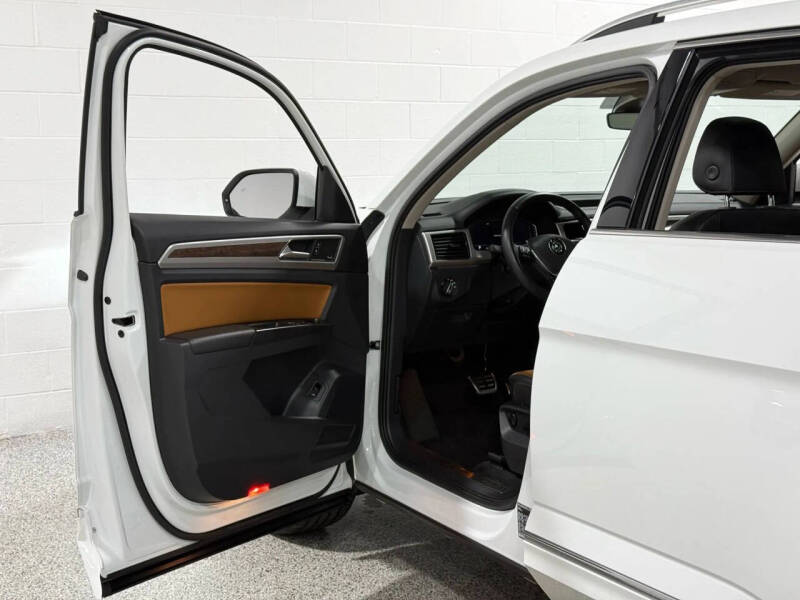 2019 Volkswagen Atlas V6 SEL Premium 4Motion