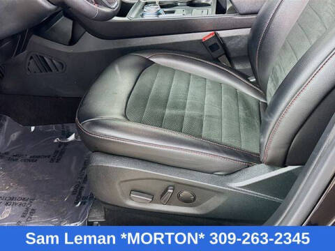 2022 Ford Edge ST-Line