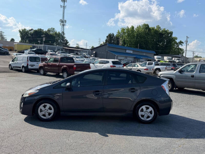 2011 Toyota Prius Three