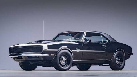 1968 Chevrolet Camaro