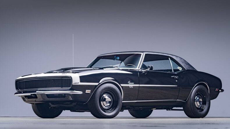 1968 Chevrolet Camaro