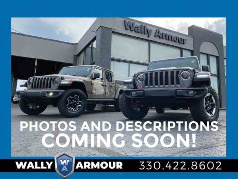 2022 Jeep Gladiator for sale at Wally Armour Chrysler Dodge Jeep Ram in Alliance OH