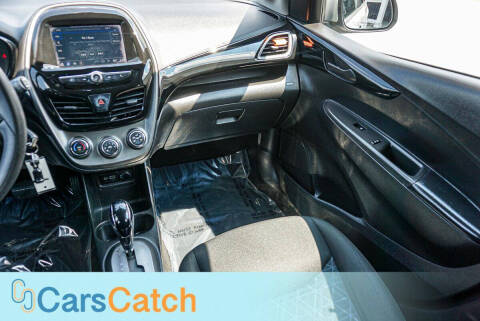 2020 Chevrolet Spark 1LT CVT
