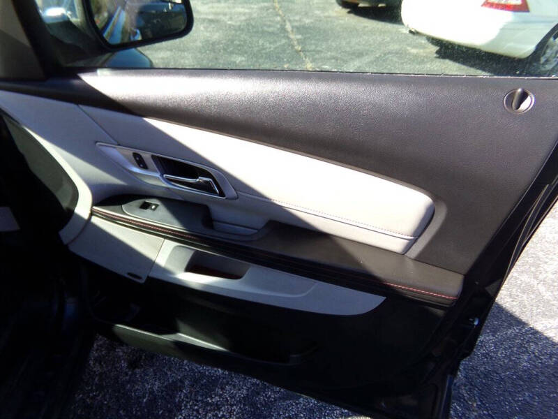 2014 GMC Terrain SLE-2
