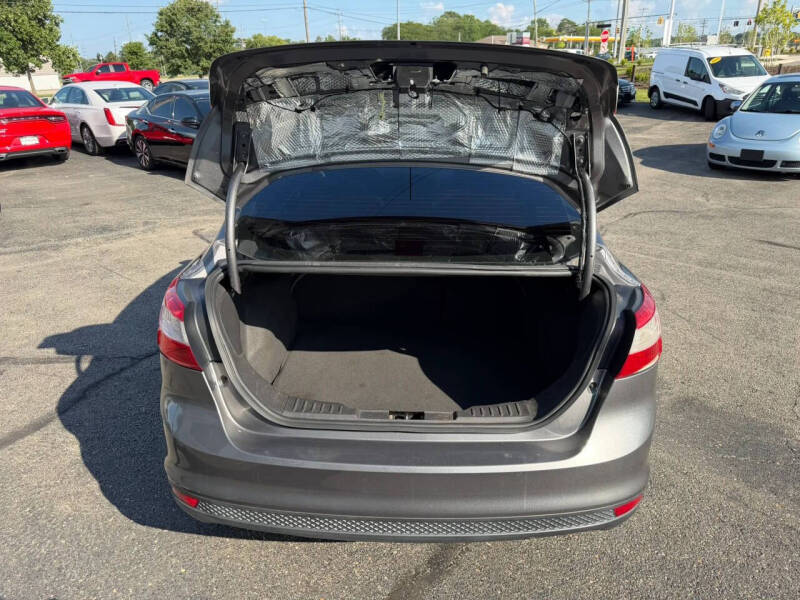 2014 Ford Focus SE