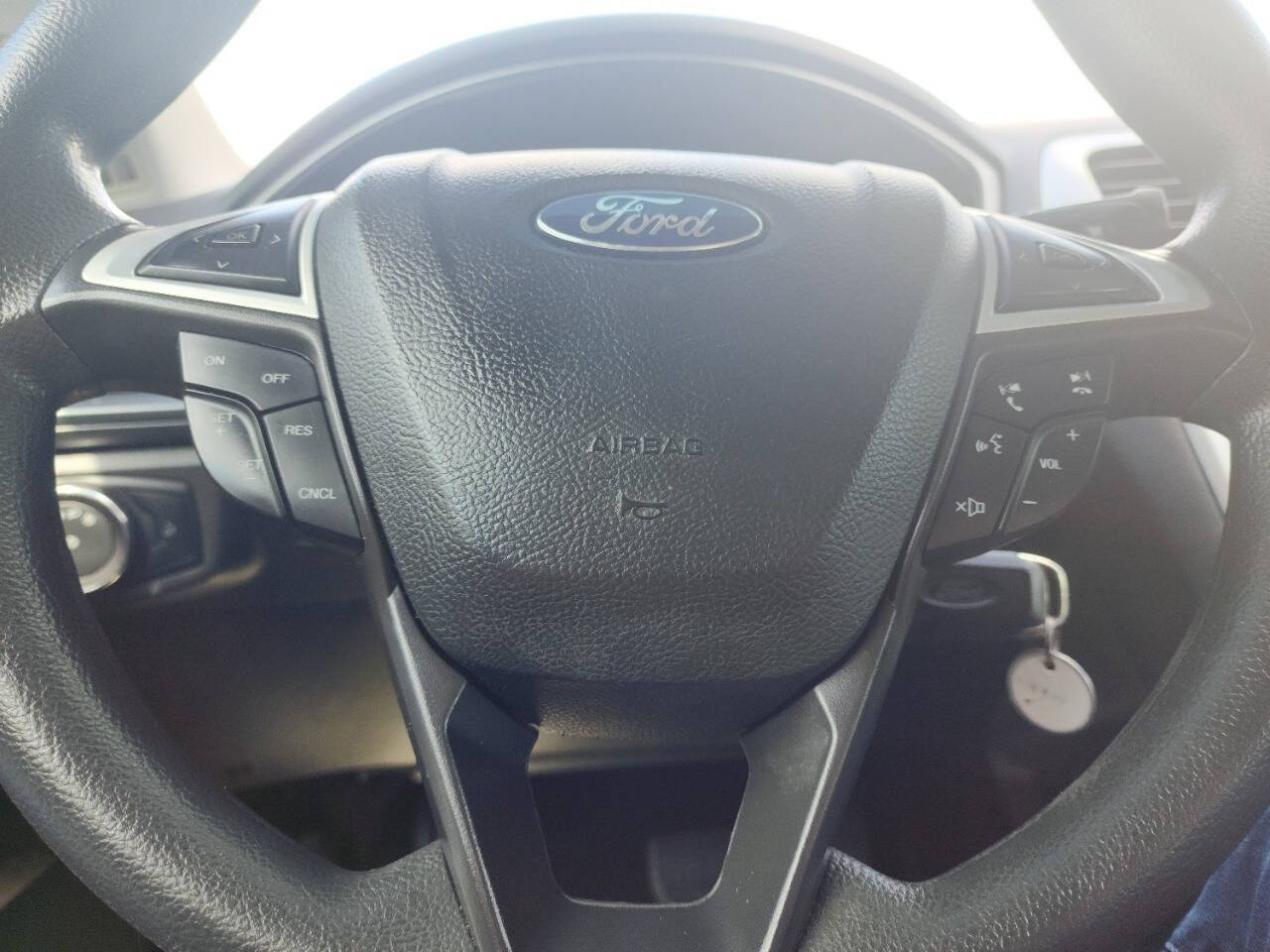 2015 Ford Fusion for sale at Trek Auto in Orlando, FL