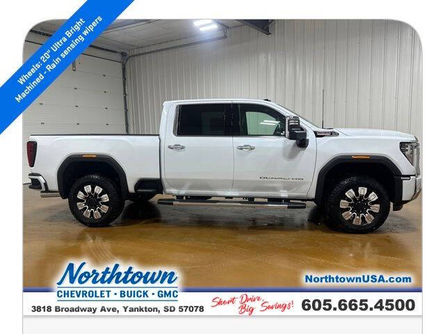 2026 GMC Sierra 2500HD