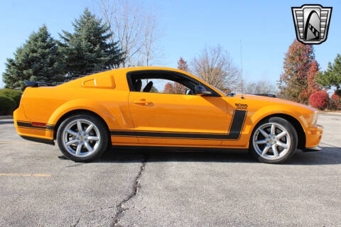 2007 Ford Mustang