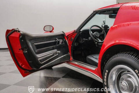 1977 Chevrolet Corvette