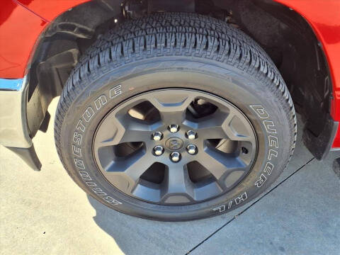 2023 RAM 1500 Big Horn