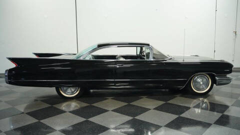 1960 Cadillac Series 62