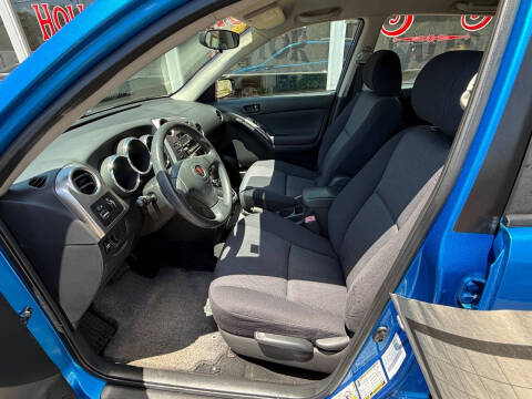 2007 Pontiac Vibe