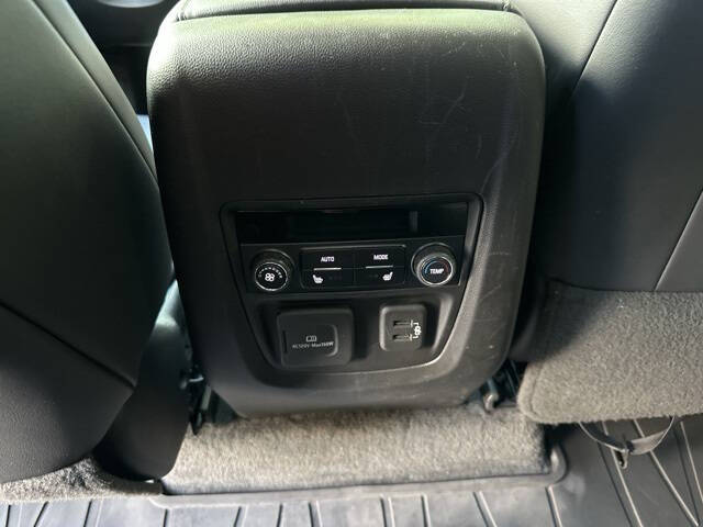 2020 Buick Enclave Avenir