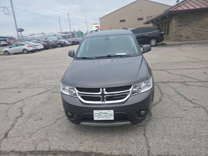 2019 Dodge Journey SE
