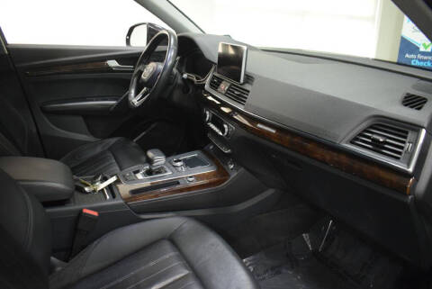 2019 Audi Q5 quattro Premium Plus 45 TFSI