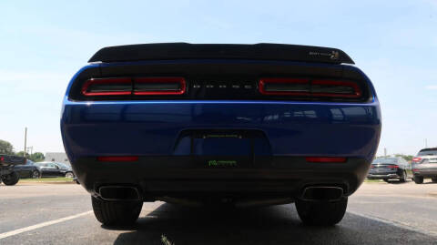 2022 Dodge Challenger