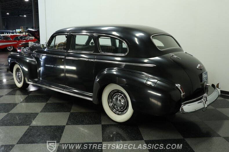 1941 Buick 90 Limited
