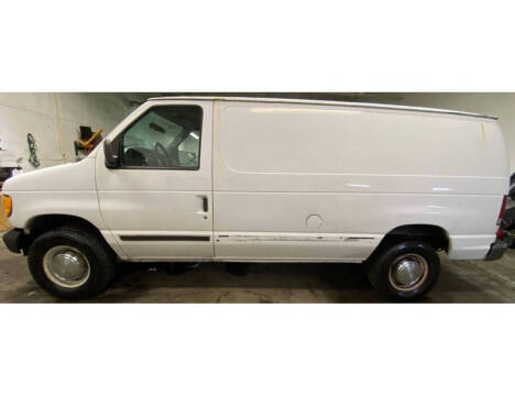 2001 Ford E-Series E-250