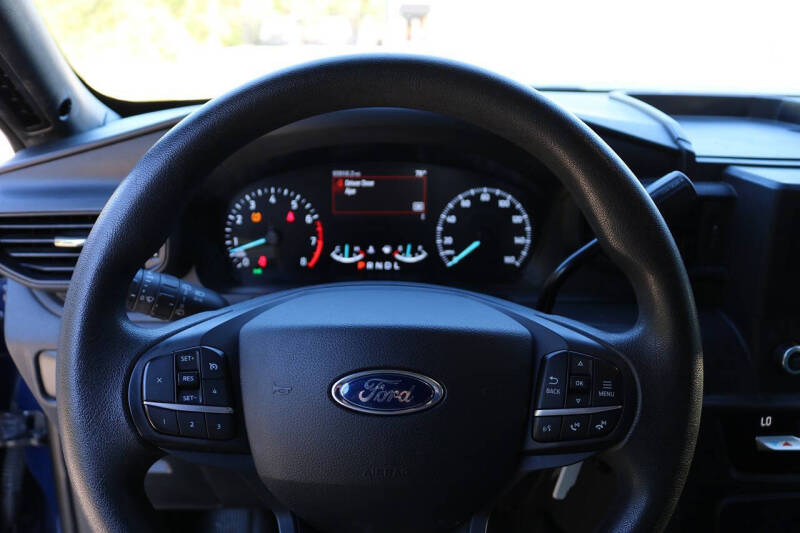 2021 Ford Explorer Police Interceptor Utility