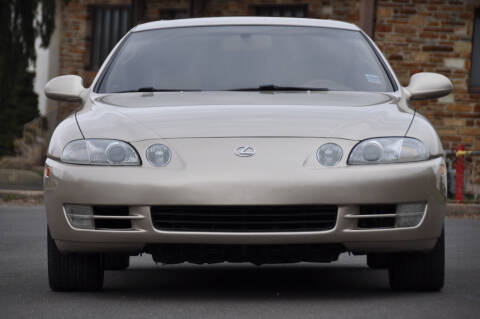 1995 Lexus SC 300