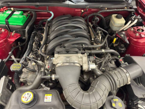 2005 Ford Mustang