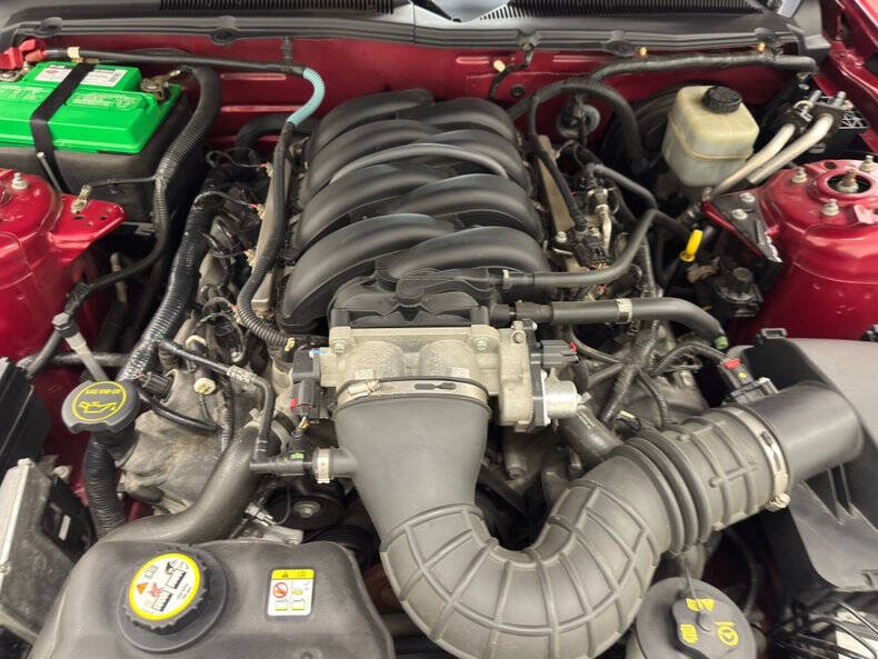 2005 Ford Mustang