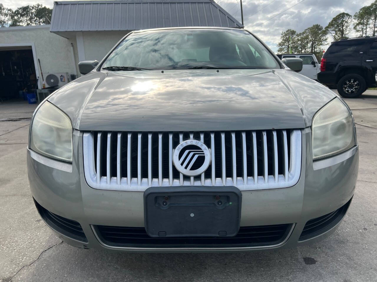 2009 Mercury Milan for sale at VASS Automotive in DeLand, FL