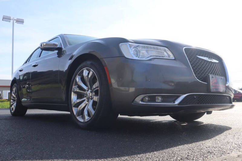 2015 Chrysler 300 C