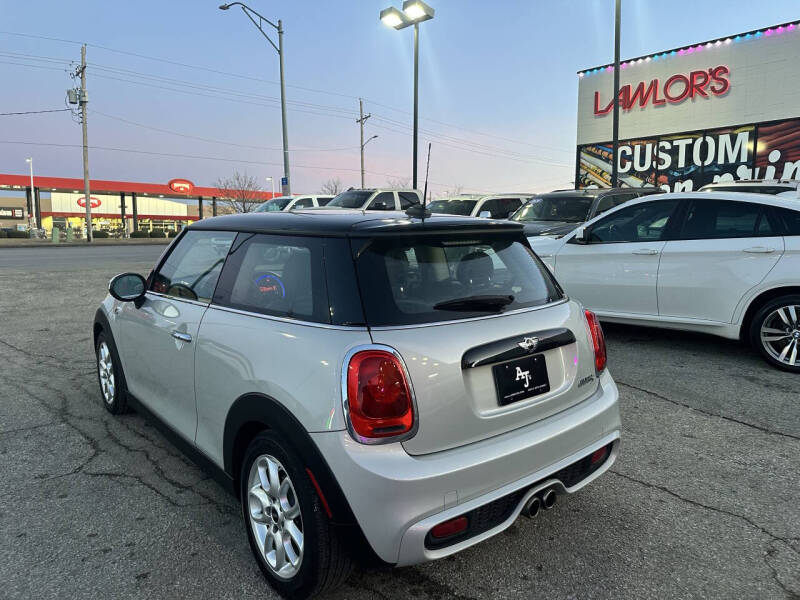2016 MINI Hardtop 2 Door Cooper S