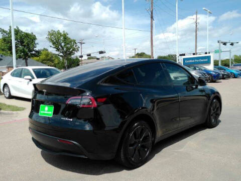 2025 Tesla Model Y Long Range