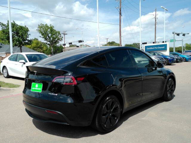2025 Tesla Model Y Long Range