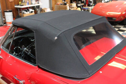 1966 Chevrolet Corvette