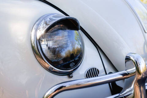 1965 Volkswagen Beetle