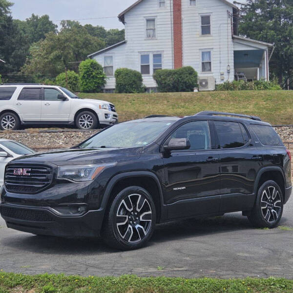 2019 GMC Acadia SLT-1