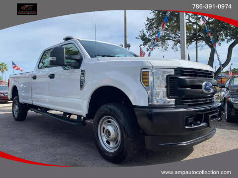 2019 Ford F-250 Super Duty for sale at Amp Auto Collection in Fort Lauderdale FL