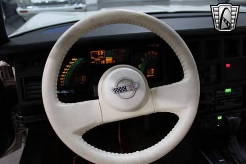 1988 Chevrolet Corvette