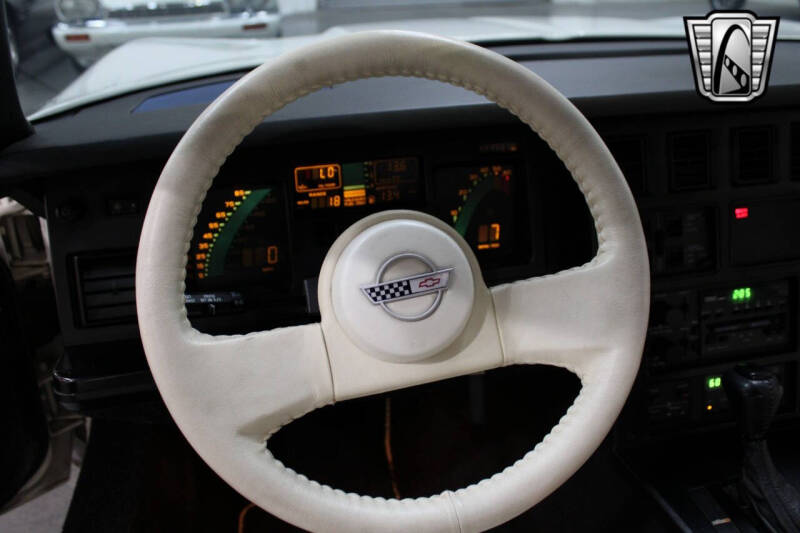 1988 Chevrolet Corvette